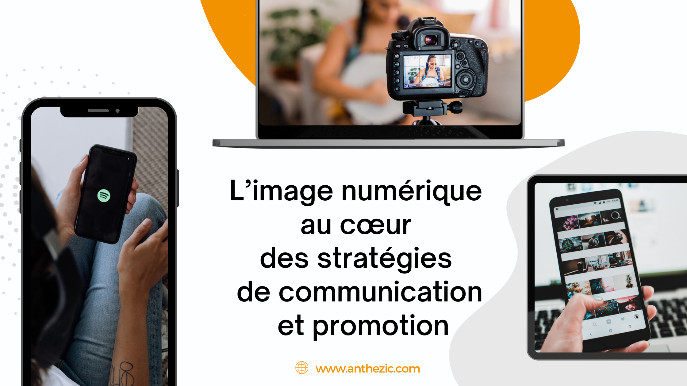 l'image du numérique au coeur des stratégies de communication et promotion