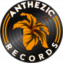 Logo Anthezic Records - PNG